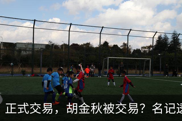 正式交易，胡金秋被交易？名记透露情况，下家被曝光，转会费6000万